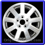 mercury grandmarquis rim part #3622