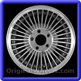 mercury grandmarquis wheel part #1157