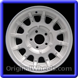 mercury grandmarquis wheel part #3264b