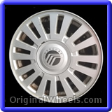 mercury grandmarquis rim part #3630a