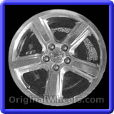 mercury marauder wheel part #3493