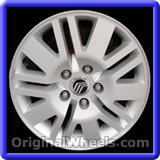 mercury mariner wheel part #3607b