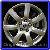 mercury milan wheel part #3802