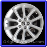 mercury milan wheel part #3803