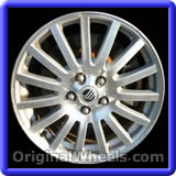 mercury montego rim part #3582