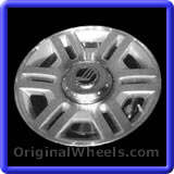 mercury monterey rim part #3562