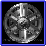 mercury mountaineer rim part #3457