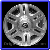 mercury mountaineer rim part #3525