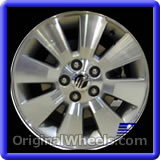 mercury mountaineer rim part #3633