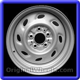 mercury mountaineer wheel part #3070