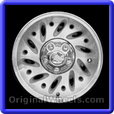 mercury mountaineer wheel part #3261