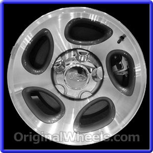 1998-2007 Original Wheel Rim 16" Ford Explorer Ranger Mercury Mountaineer 
