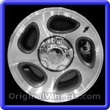 mercury mountaineer wheel part #3293