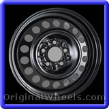 mercury mountaineer wheel part #3451