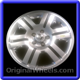 mercury mountaineer wheel part #3625b