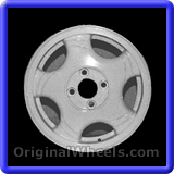 mercury mystique rim part #3129