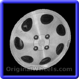 mercury mystique rim part #3214