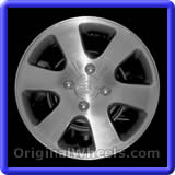 mercury mystique rim part #3215