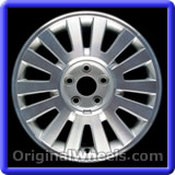 mercury sable rim part #3697