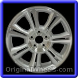 mercury sable rim part #3698