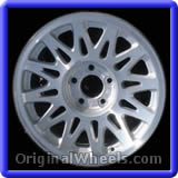 mercury sable rim part #3314