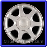 mercury sable rim part #3360b