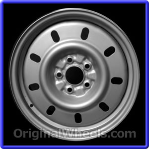 CHEVROLET/GMC BOLT PATTERNS - Bolt Pattern Wheel Guide