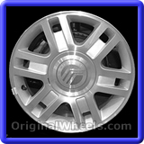 mercury sable rim part #3539