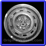 mercury sable wheel part #3032