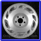 mercury sable wheel part #3034