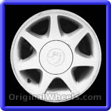 mercury sable wheel part #3103