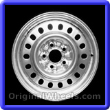 mercury sable wheel part #3108