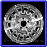 mercury sable wheel part #3176