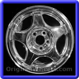 mercury sable wheel part #3178