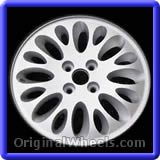 mercury tracer rim part #3300