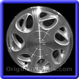 mercury villager wheel part #3183