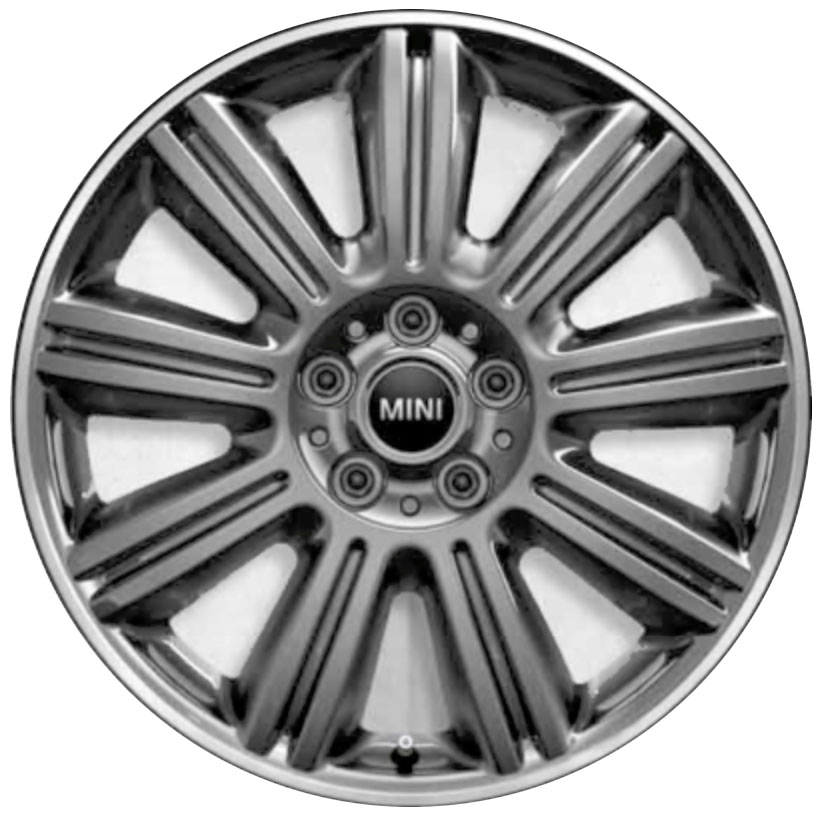 mini minicooper wheel part #86392