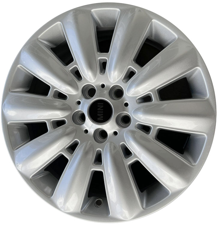 mini countryman wheel part #86396