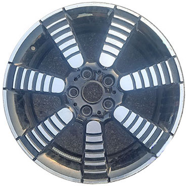 mini clubman wheel part #86651