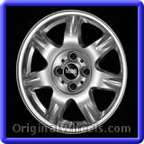 mini clubman rim part #59569