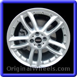 mini clubman rim part #71189