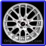 mini clubman rim part #71346a