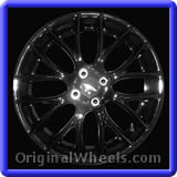 mini clubman rim part #71346b