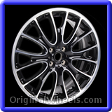 mini clubman rim part #71349a