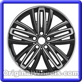 mini minicooper wheel part #95572