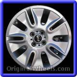 mini clubman wheel part #71399