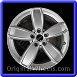 mini countryman wheel part #86393