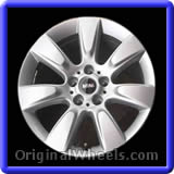 mini countryman wheel part #86394