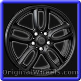 mini countryman wheel part #71481a