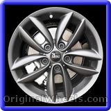 mini countryman wheel part #71488c